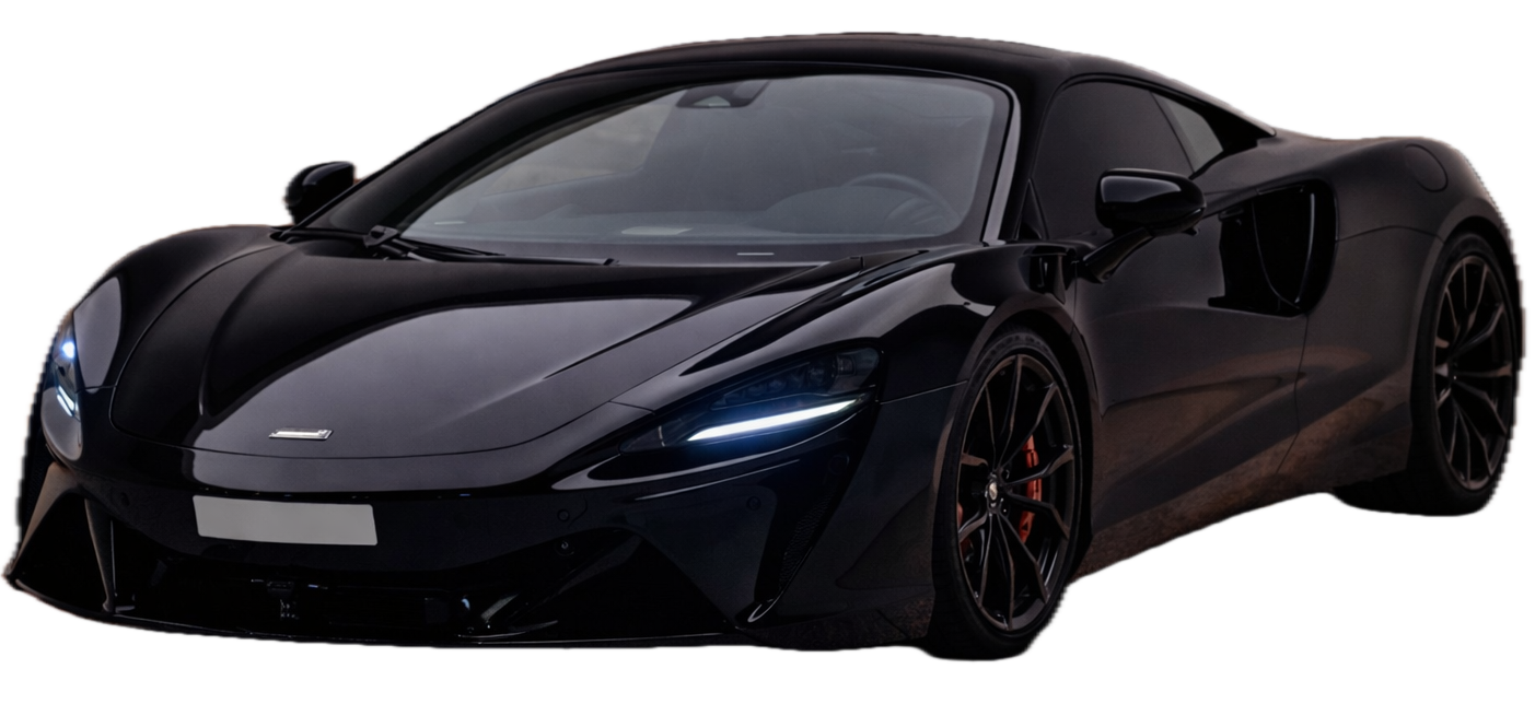McLaren Artura Spider